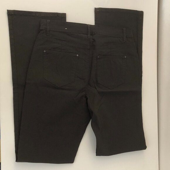 Reitmans dark gray pants - Size 6 - NEW - never worn - Picture 8 of 8